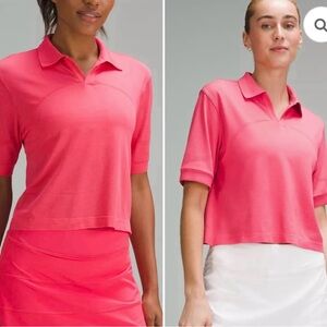 Lululemon Swifty Polo